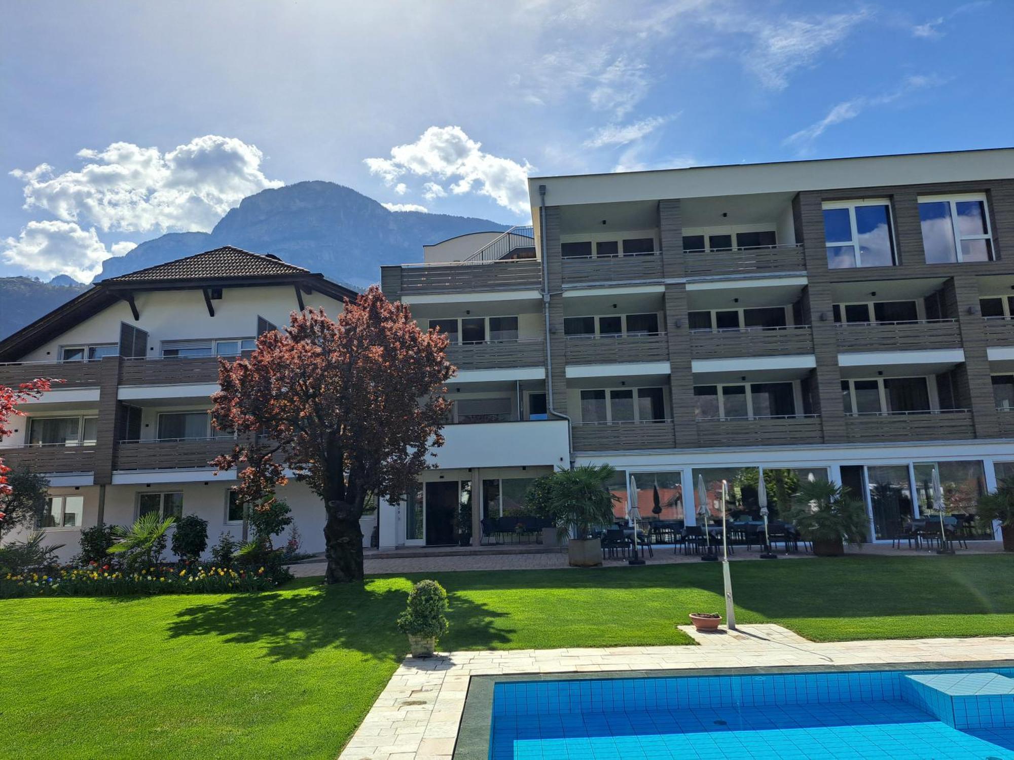 Hotel Gantkofel Andrian Exterior foto