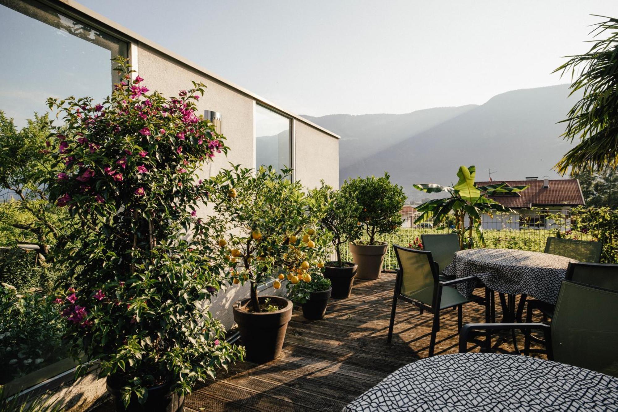 Hotel Gantkofel Andrian Exterior foto