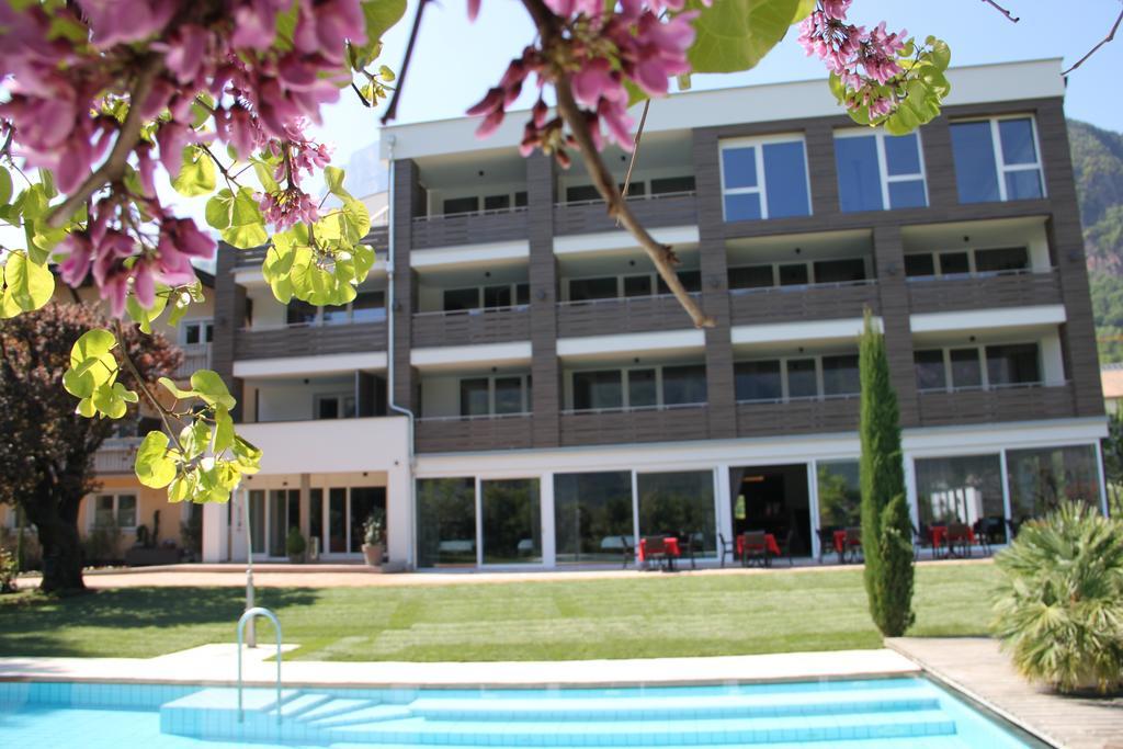 Hotel Gantkofel Andrian Exterior foto
