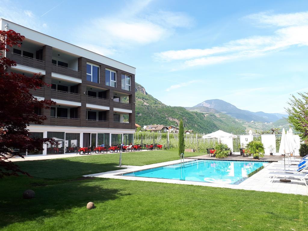 Hotel Gantkofel Andrian Exterior foto