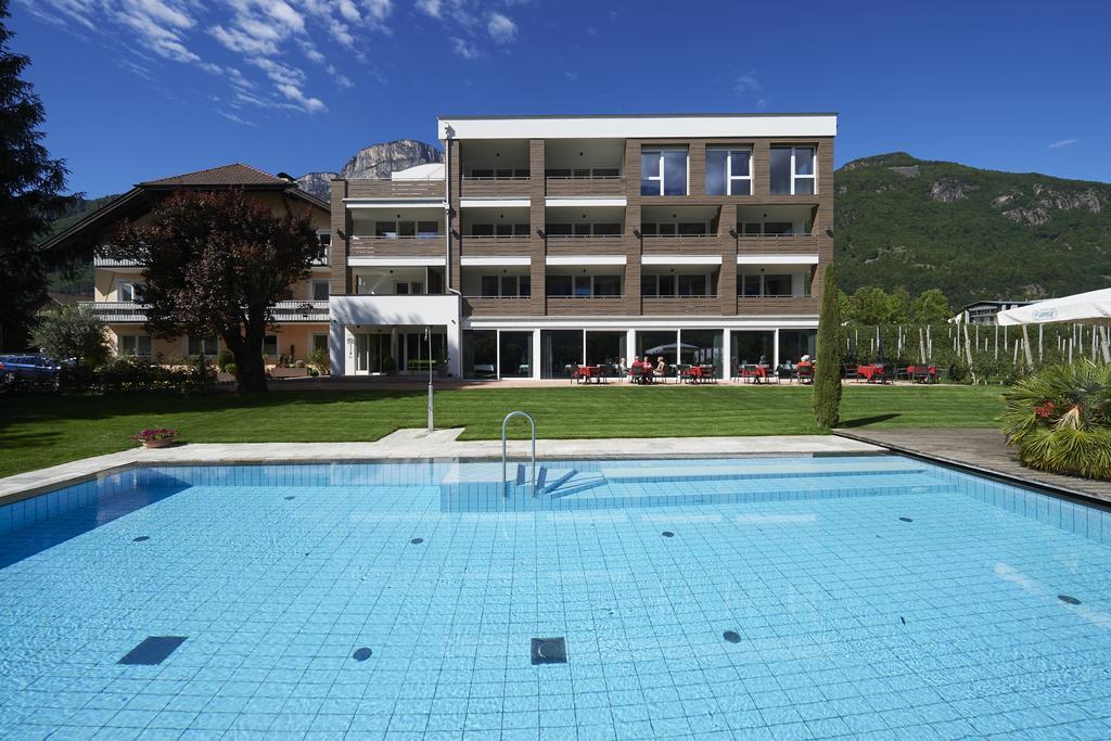 Hotel Gantkofel Andrian Exterior foto